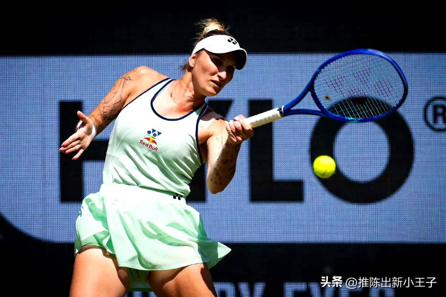 莎拉波娃爆冷击败切尔西，回归赛场引爆全场！